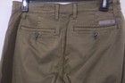 AG Adriano Goldschmied Men's The Marshall Slim Green Chino Pants Size 29 R — photo 4