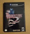 Resident Evil 2 (Nintendo GameCube, 2003) CIB ***See Photos***
