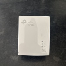 TP-Link TL-PA7017 AV1000 Gigabit Powerline Adapter Single Unit Add On 