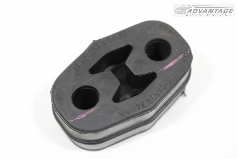 2017-2025 CHRYSLER PACIFICA ЗАДНЯЯ ВЫХЛОПНАЯ СИСТЕМА ГЛУШИТЕЛЬ ВЕШАЛКА ИЗОЛЯТОР OEM - Изображение 2 из 4