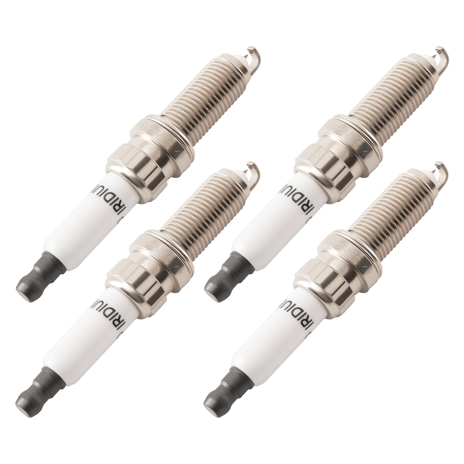 Iridium Spark Plugs for BMW 228i 320i 328i 428i 2.0L 12120039664 4PCS