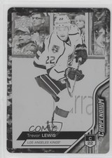 2016-17 Upper Deck Compendium Printing Plate Black 1/1 Trevor Lewis #421 0r9e