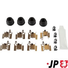 JP GROUP Zubehörsatz Scheibenbremsbelag JP 1164005010 für VW ROC A11 D11 TSI TDI