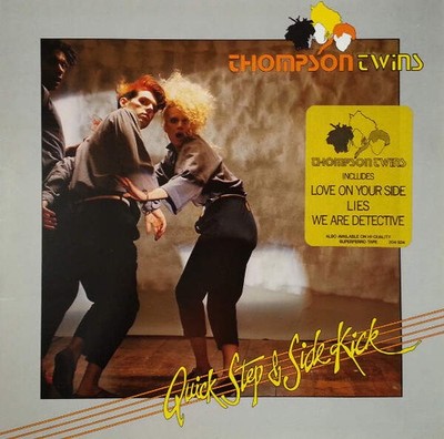 Thompson Twins - Quick Step & Side Kick (VINYL)