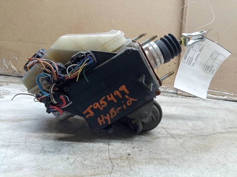 2001-2005 LEXUS GS300 ANTI-LOCK BRAKE PUMP ABS OEM  — 第 4/4 张图片