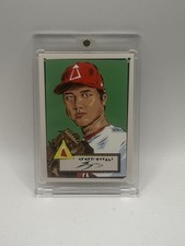 2022 Topps X Naturel 1952 Topps Baseball Cards Checklist 21
