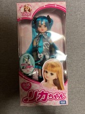 Licca-chan doll Hatsune Miku
