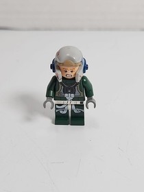Lego Star Wars  Minifigures - Rebel Pilot A-Wing 75003 sw0437