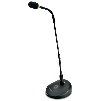 GM-9 Professional 18-inch Gooseneck XLR Podium Microphone for Lectures, Conferen