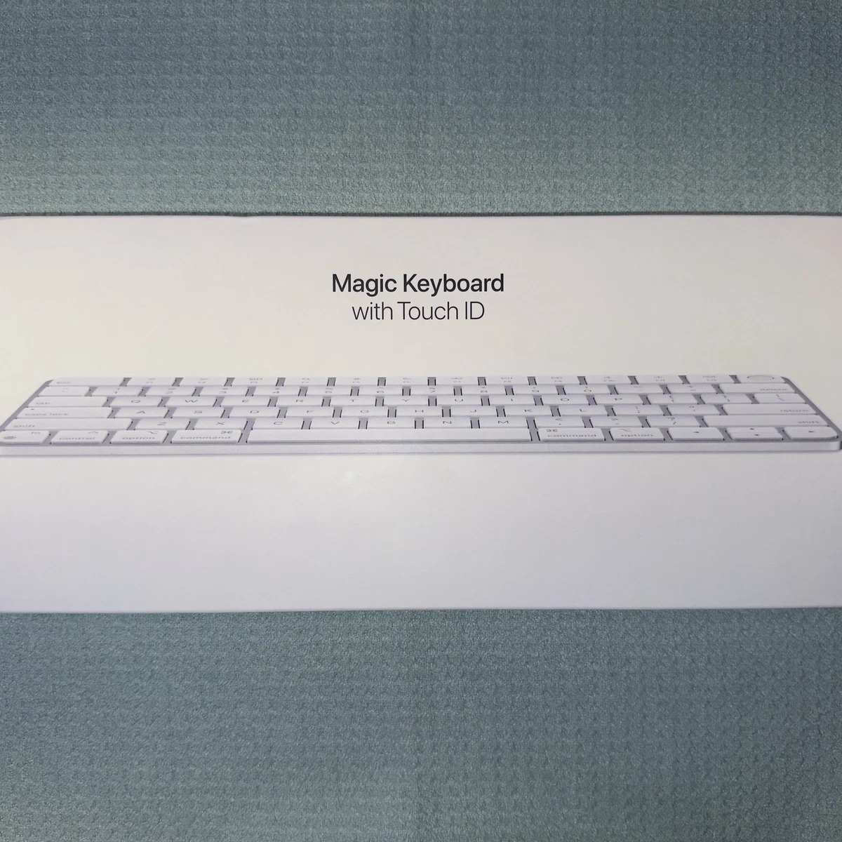 Apple Magic Keyboard (2nd Generation) for sale | eBay