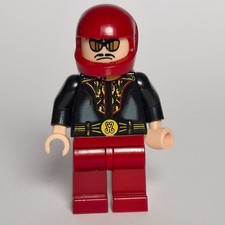 Lego Minifigure - Speed Racers Snake Oiler (sr002)