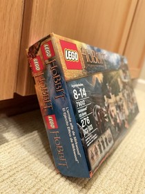 LEGO The Hobbit: Mirkwood Elf Army (79012) - BRAND NEW UNOPENED