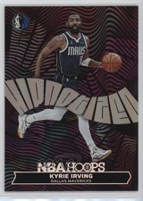 2024-25 Panini NBA Hoops Hipnotized Kyrie Irving #17 1pk2