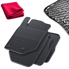 Fußmatten Gummimatten für VOLKSWAGEN VW Tayron R41 ab 24 SUV