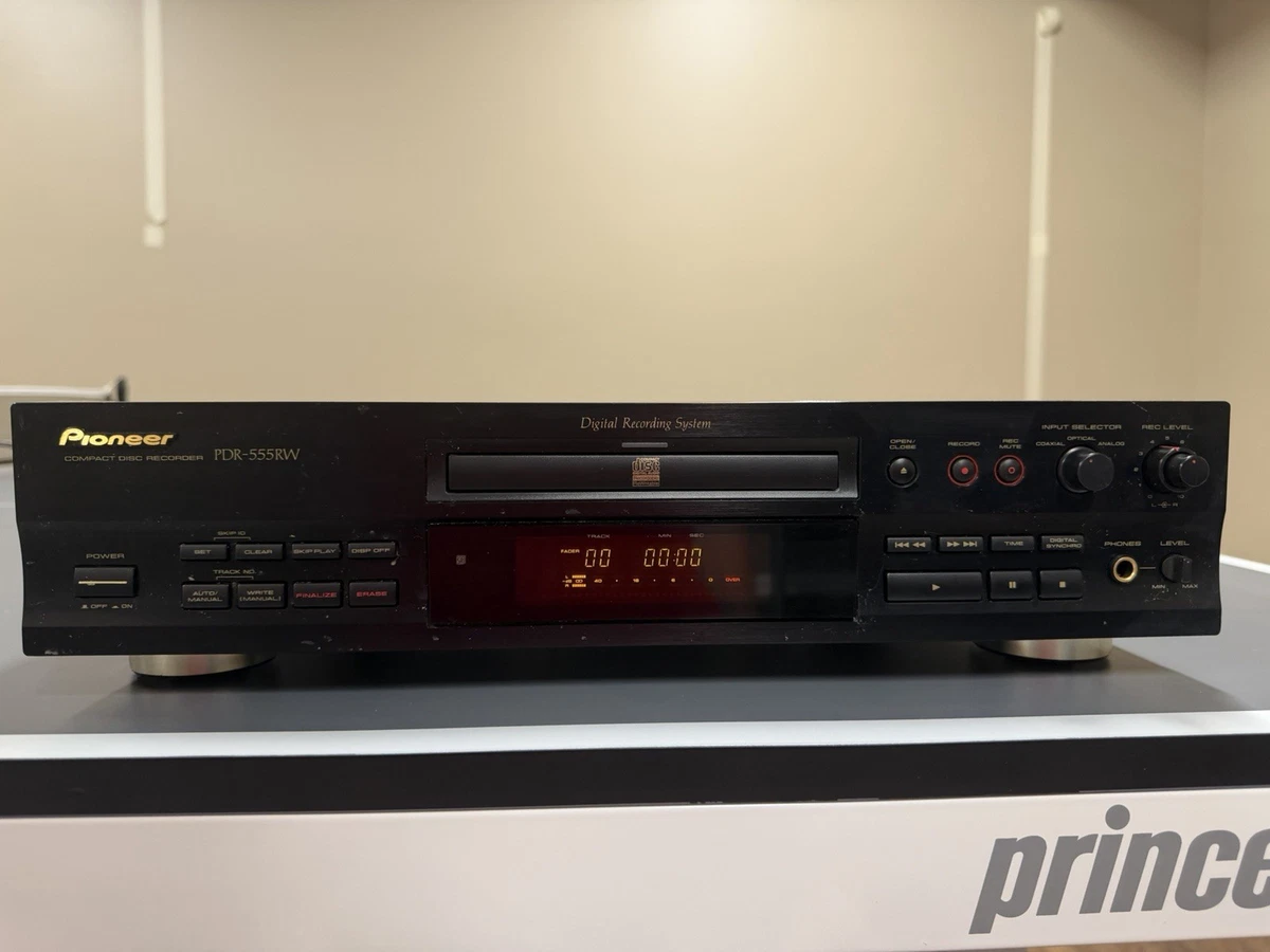 CDレコーダー パイオニア Pioneer CD-R Home Audio CD CD Recorders for sale | eBay