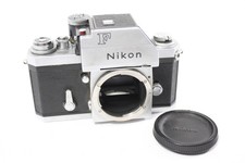 Nikon F 35mm SLR Body with Photomic T Finder