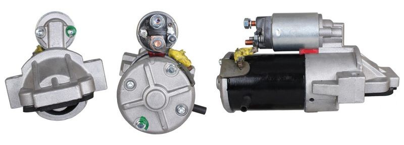 Démarreur ELSTOCK 25-5186 pour FORD 2011358 au format d'origine