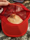 Ward Construction VTG HAT CAP ROPE  — photo 3