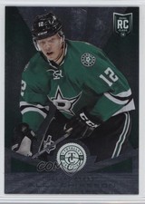 2013-14 Totally Certified Rookie Platinum Green 1/5 Alex Chiasson #215 2a8