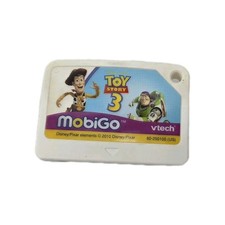 VTech MobiGo Disney Pixar Toy Story 3 Game Cartridge Learning System