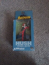 (3) Harley Quinn DC Direct Batman Hush Series 2 Action Figure 2004 #1 New