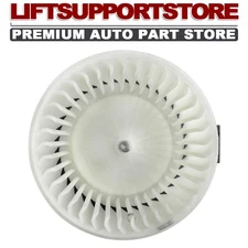 Front HVAC Blower Motor w/ Fan Cage For 2014-15 2017-19 Mitsubishi Mirage PM5212