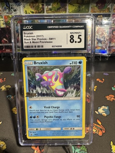 Bruxish (Prerelease)