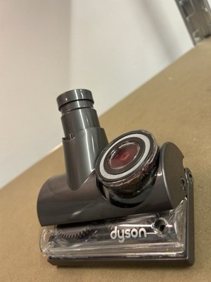 Dyson UP13 Mini Verwicklungsfrei Turbinenkopf Staubsauger Bürste Werkzeugaufsatz. S5