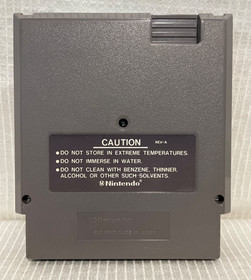 NINTENDO NES GAME R.C.PRO-AM PREOWNED PLAYED TESTED & WORKS