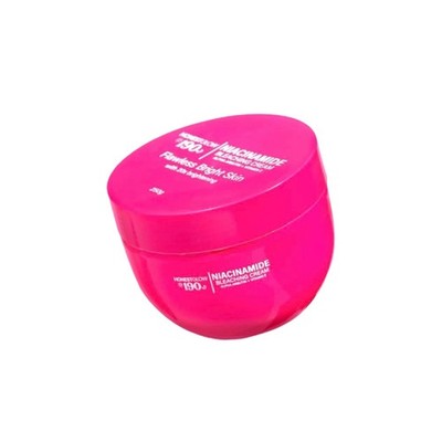 HONESTGLOW 190 Niacinamide Cream with Alpha Arbutin & Vitamin E   250g