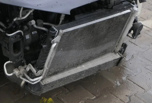 Polo 6R Ibiza Ladeluftkühler Ladeluft Kühler TDI 1,9 TDI 1,6 CAY CFWA CAYA BLS C