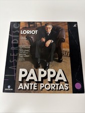 Pappa Ante Portas - Loriot / Laserdisc