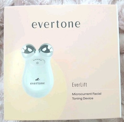 Perfecore Gel Bead Face Mask w/ Jade Roller & Evertone EverLift Facial Device