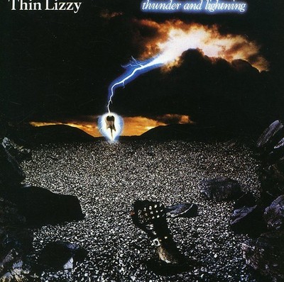 Thin Lizzy - Thunder & Lightning (ger) [New CD] Germany - Import