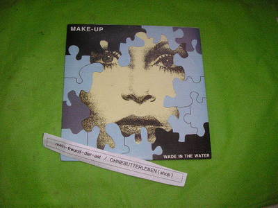 7'' Punk The Make-Up - Wade In The Water ALL CITY