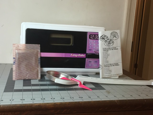 easy bake oven 1997