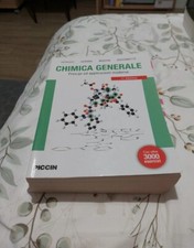 9788829926886 CHIMICA GENERALE - Principi e applicazioni moderne -Piccin