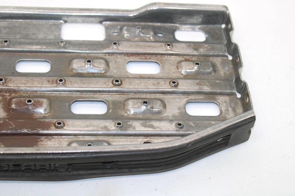 1992 Polaris Trail Boss 250 OEM almofada de pé LH, polida 1040274-117 B500 - Imagem 3 de 4