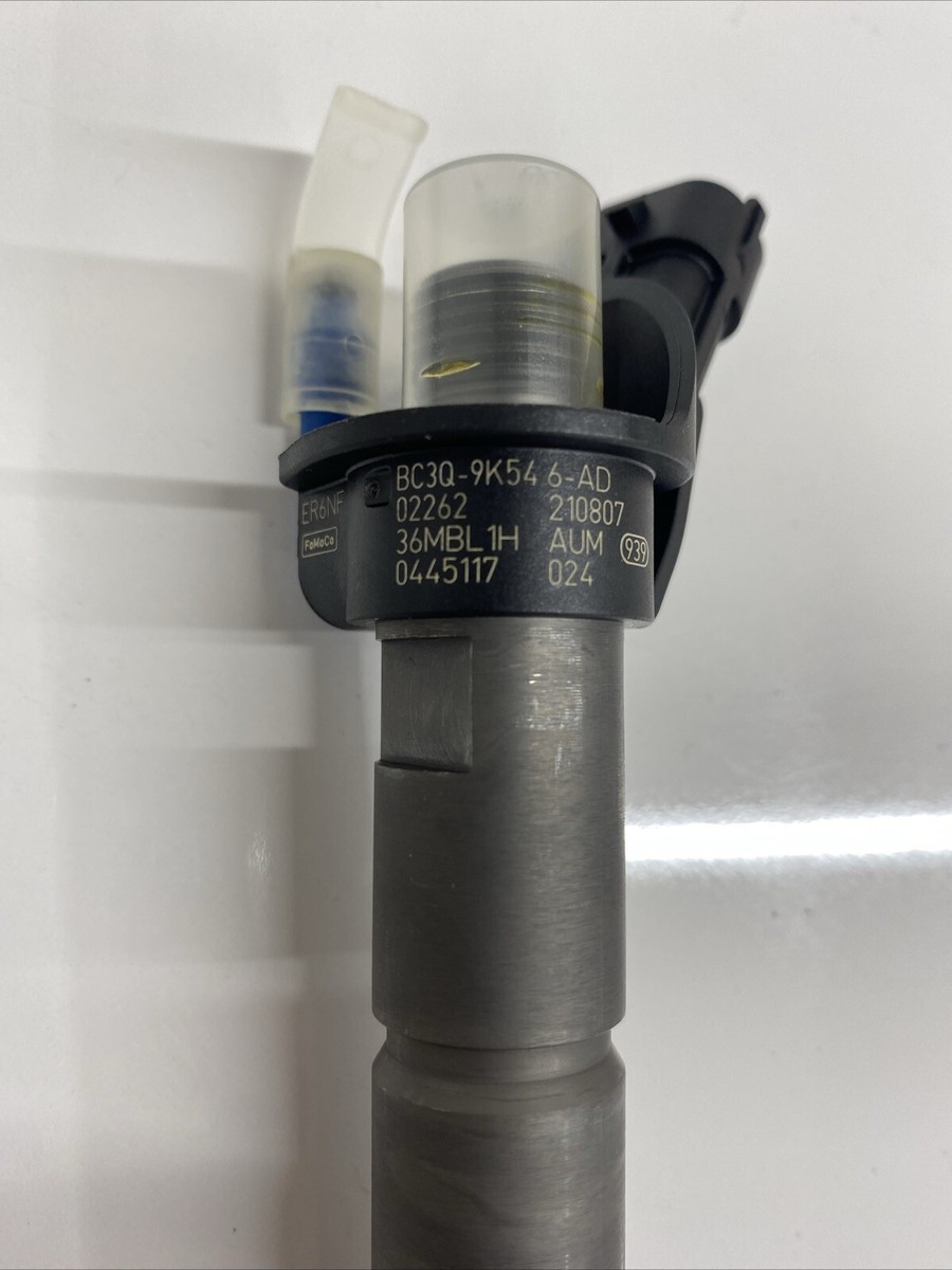 Tested Used Fuel Injector For 2011-2014 Ford Powerstroke 6.7L - Part #0445117024 6 thumbnail image