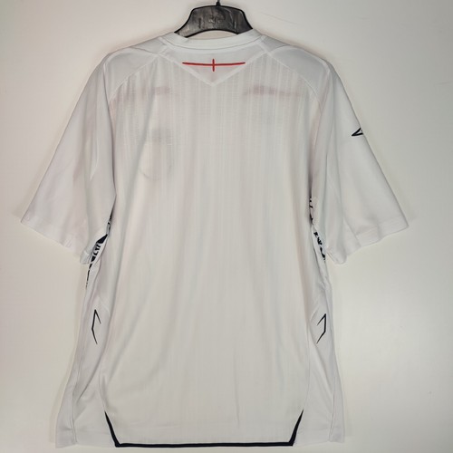Camiseta de fútbol local Umbro Inglaterra 2007 - 2009 | XL para hombre - Imagen 2 de 7