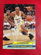 Tim Hardaway Rookie card inserts & more " YOU PICK " Golden State Warriors Texas