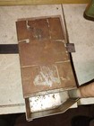 indian motorcycle  1927/28 tool box parts