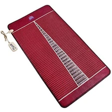 MediCrystal Far Infrared Mat - Single 100x190 cm 75”L x 39”W- OPEN BOX