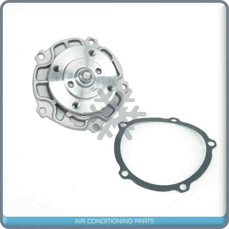 Bomba de agua del motor para Buick Cadillac Chevrolet Oldsmobile Pontiac Saturn 87-07 Foto 4 de 4