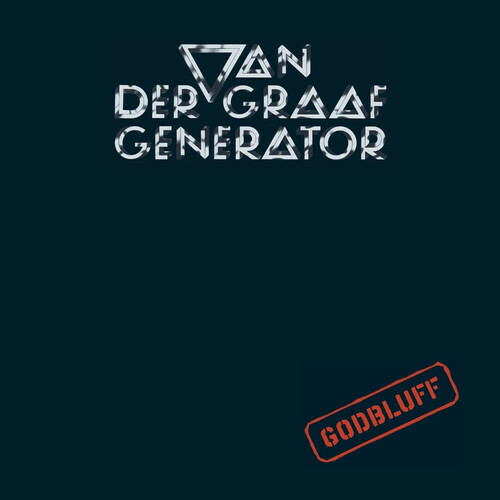 Godbluff by Van der Graaf Generator (Record, 2022) - Picture 1 of 1