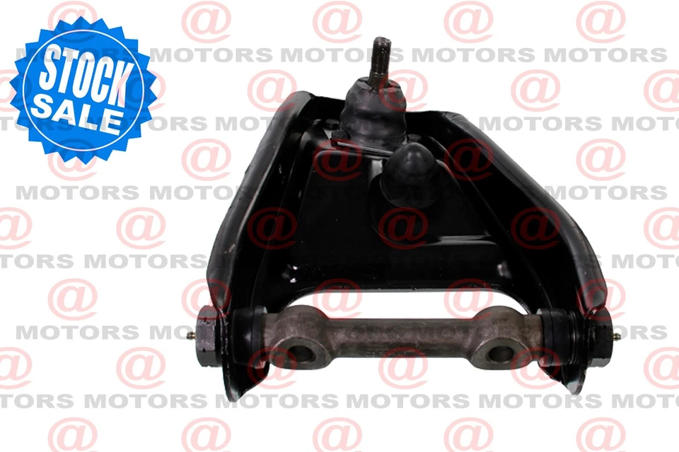 For Gmc P3500 97 Upper Control Arm Lower Ball Joint Pitman Tie Rods Idler Arm - Image 2 of 4