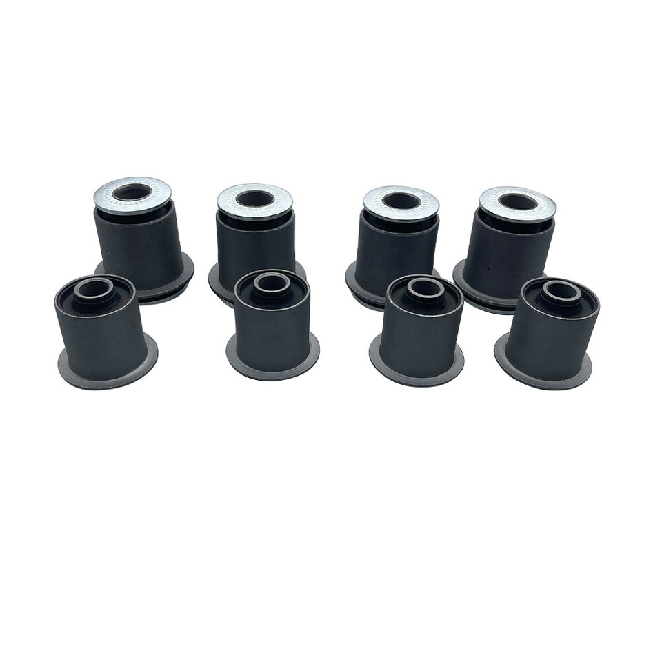 Front Upper Lower Control Arm Bushing Kit For Toyota 9504