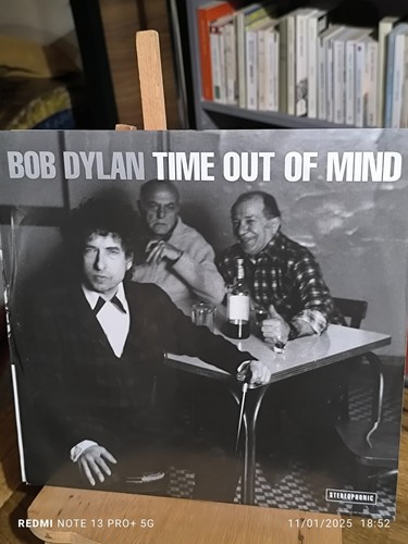 BOB DYLAN "TIME OUT OF MIND". 2 LPS ORIGINAUX 1997. REF : 07464-68556-1 4. - Bild 5 von 10