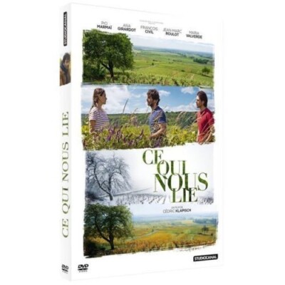 DVD   Eg Qui We Lie   Ana Girardot Neu Unter Blister