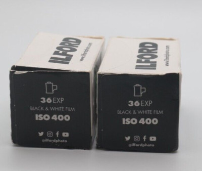 ILFORD FILM